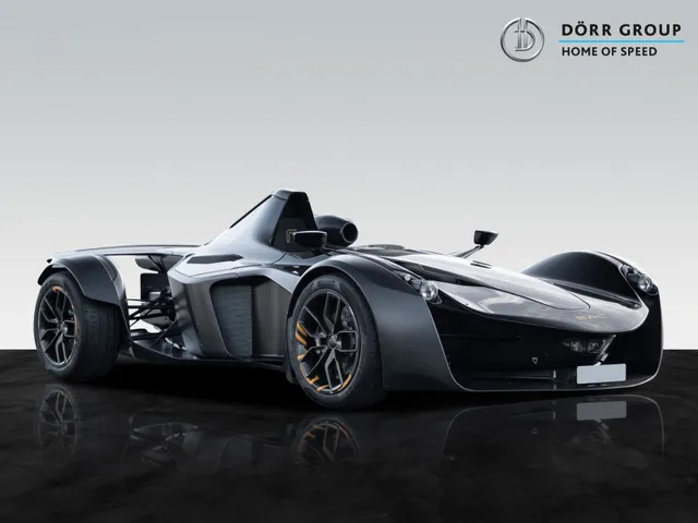 BAC Mono R | Carbon Wheels | Full PPF