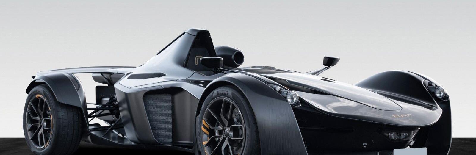 BAC Mono R | Carbon Wheels | Full PPF