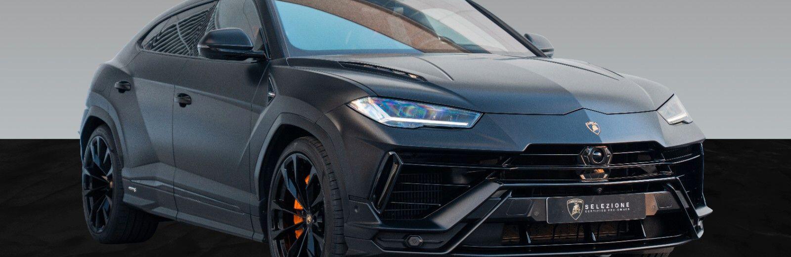 Urus S | Matt Paint | Remote Park