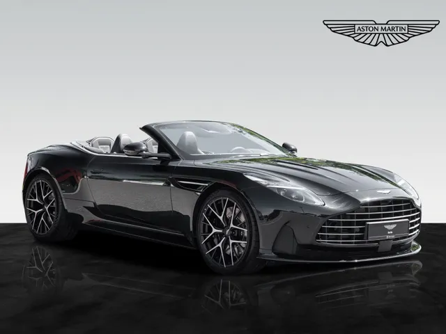 DB12 Volante | Onyx Black | Duotone Interieur