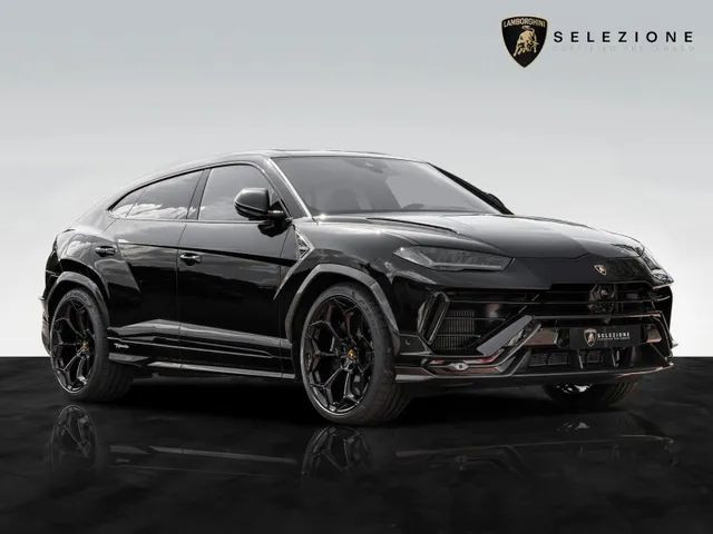 Urus Performante | Akrapovic Exhaust | B&O Sound
