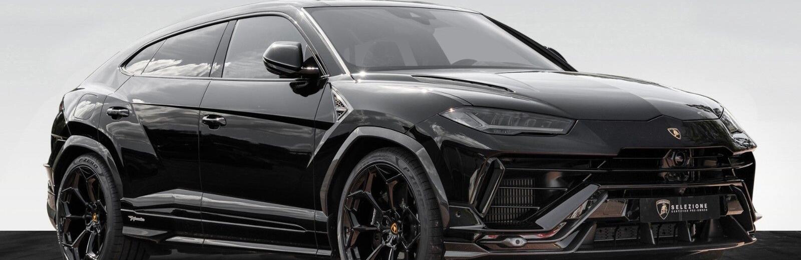 Urus Performante | Akrapovic Exhaust | B&O Sound