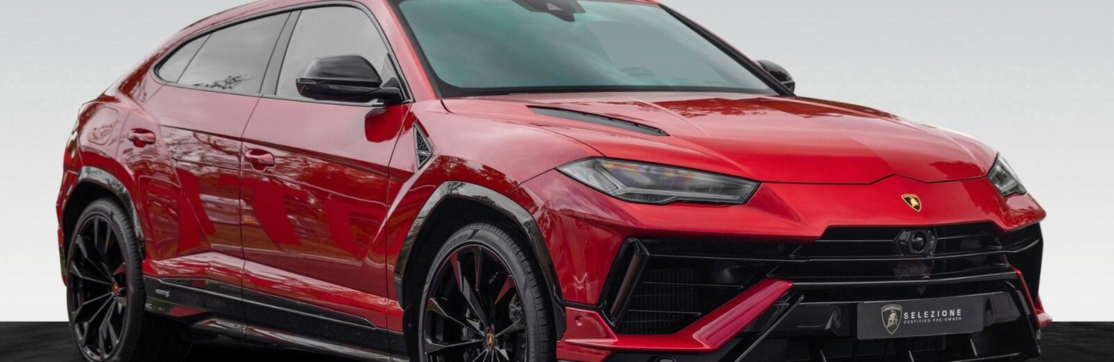Urus S | Akrapovic | Carbon Interior | PPF