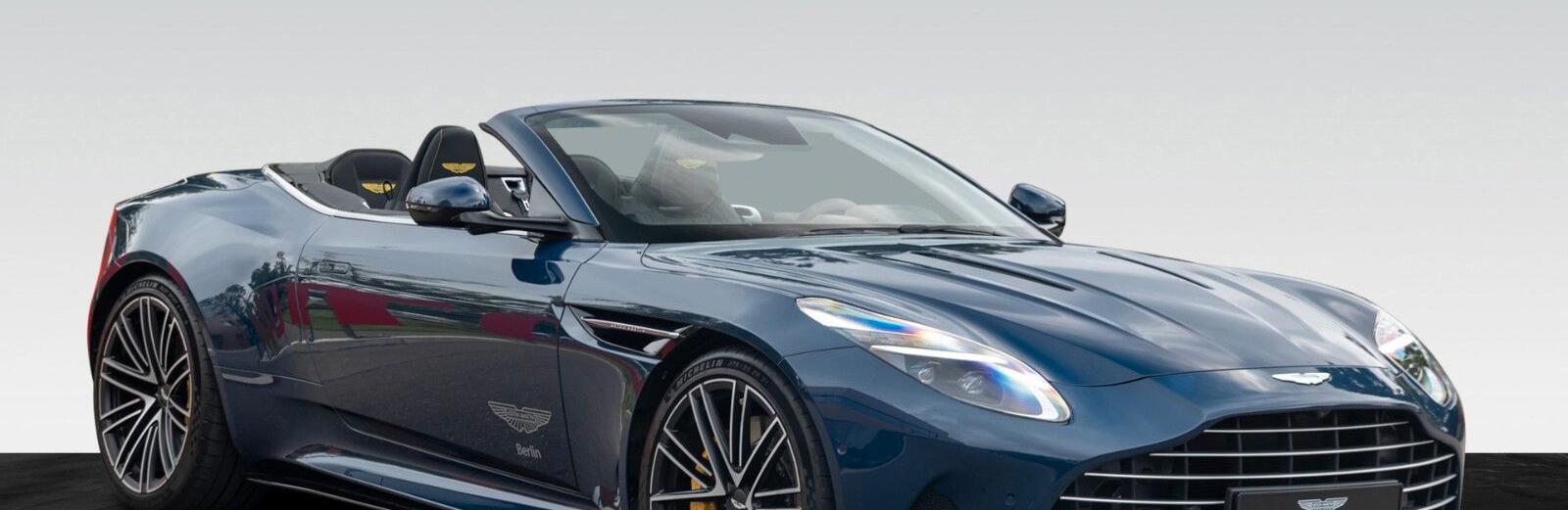 DB12 Volante | Q-SeychellesBlue | Bowers&Wilkins