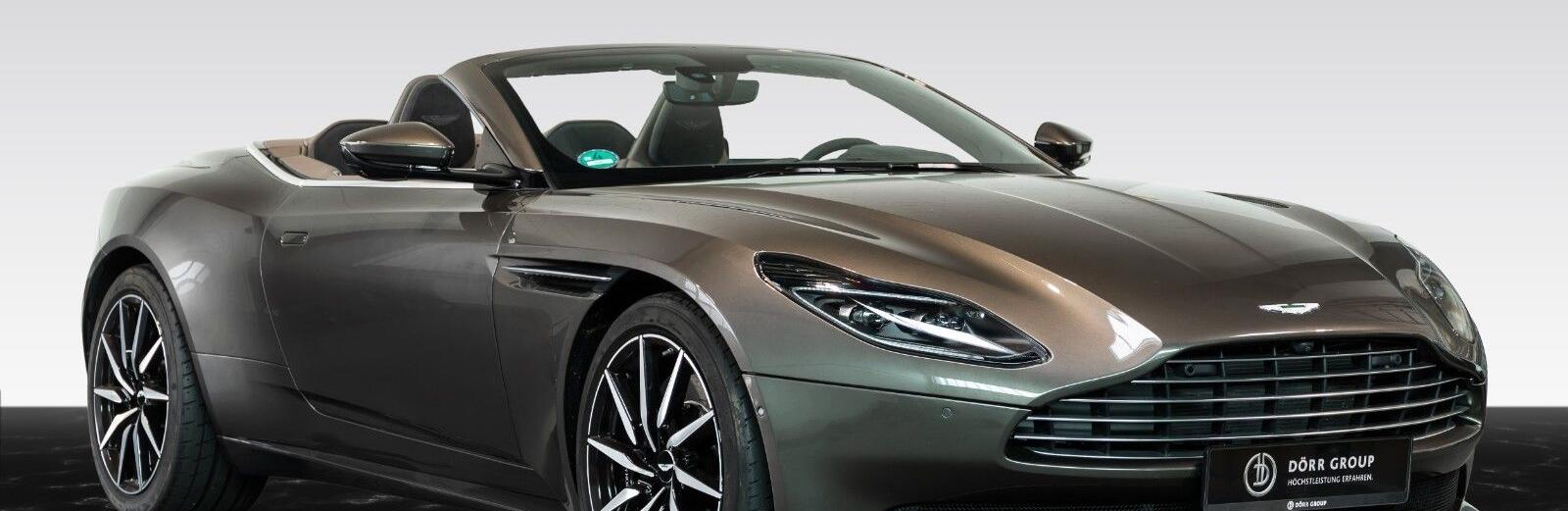 DB11 Volante | Q - Paint | Carbon Pack
