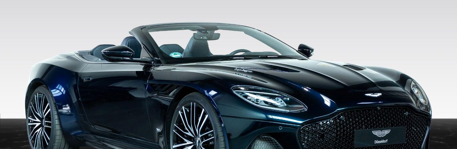 DBS Volante | Dynamic Pack | Cooled Seats