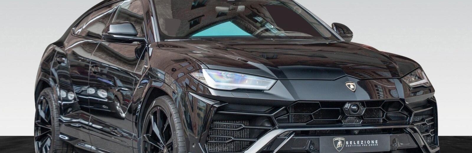 Urus | Carbon Interior | Akrapovic