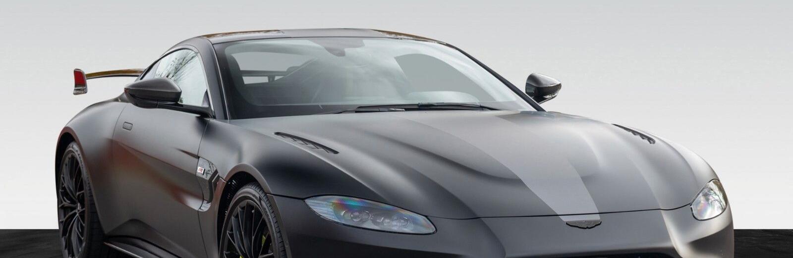 Vantage F1 Edition | Premium Audio | Carbon