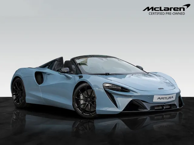 Artura Spider | MSO Bespoke | Performance