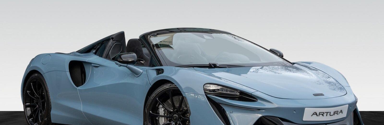 Artura Spider | MSO Bespoke | Performance