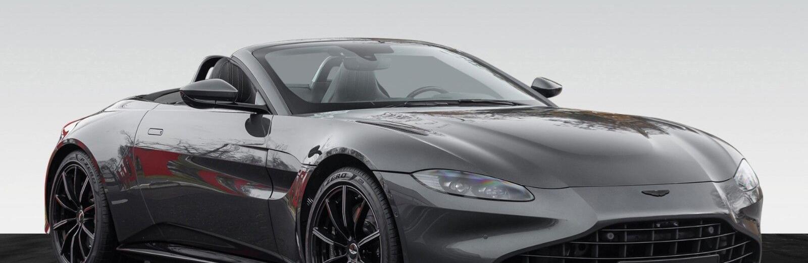 Vantage V8 Roadster | Jewellery Pack Satin |