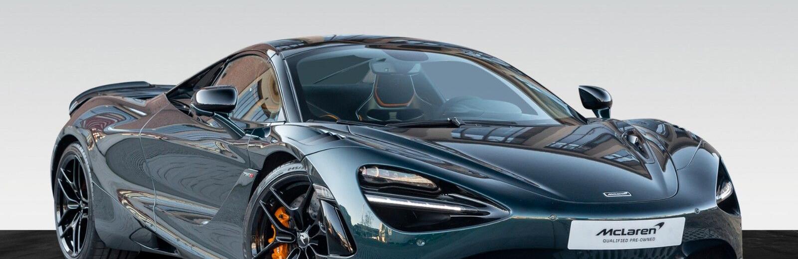 750S Spider | MSO XP Paint | Black Pack