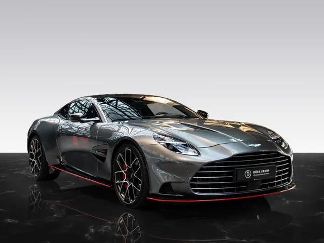 Vanquish | Full Spec | Full Carbon Exterior