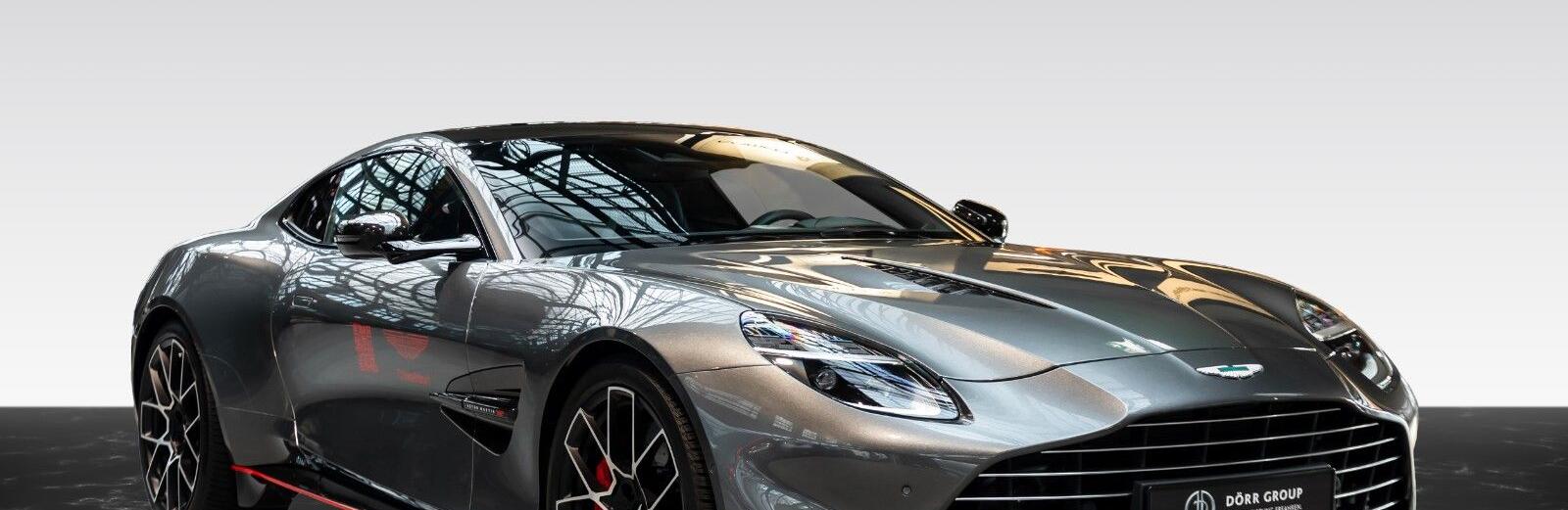 Vanquish | Full Spec | Full Carbon Exterior