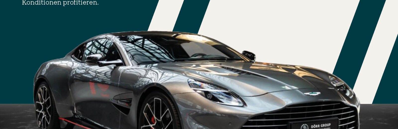 Vanquish | Full Spec | Full Carbon Exterior