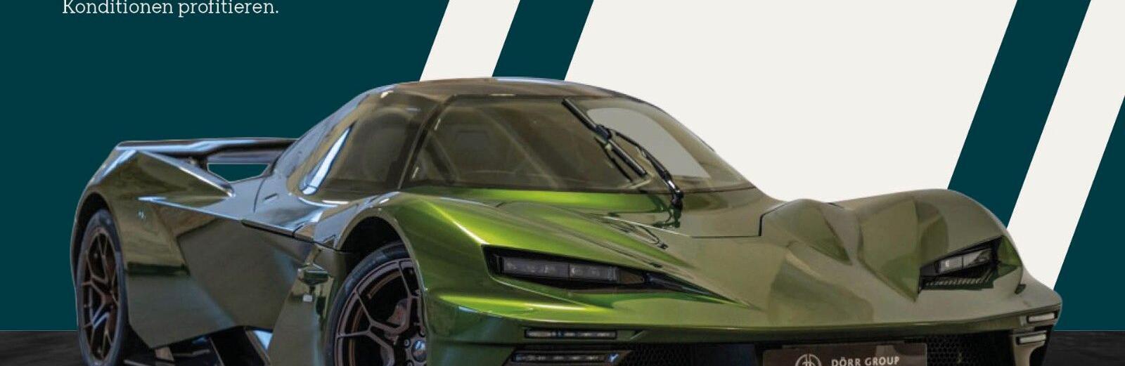 X-BOW GT-XR | Exposed Carbon | UPE 422t&euro;