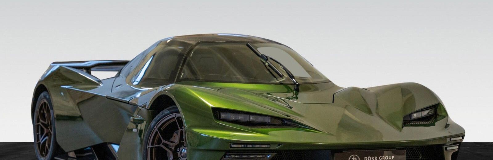 X-BOW GT-XR | Exposed Carbon | UPE 422t€