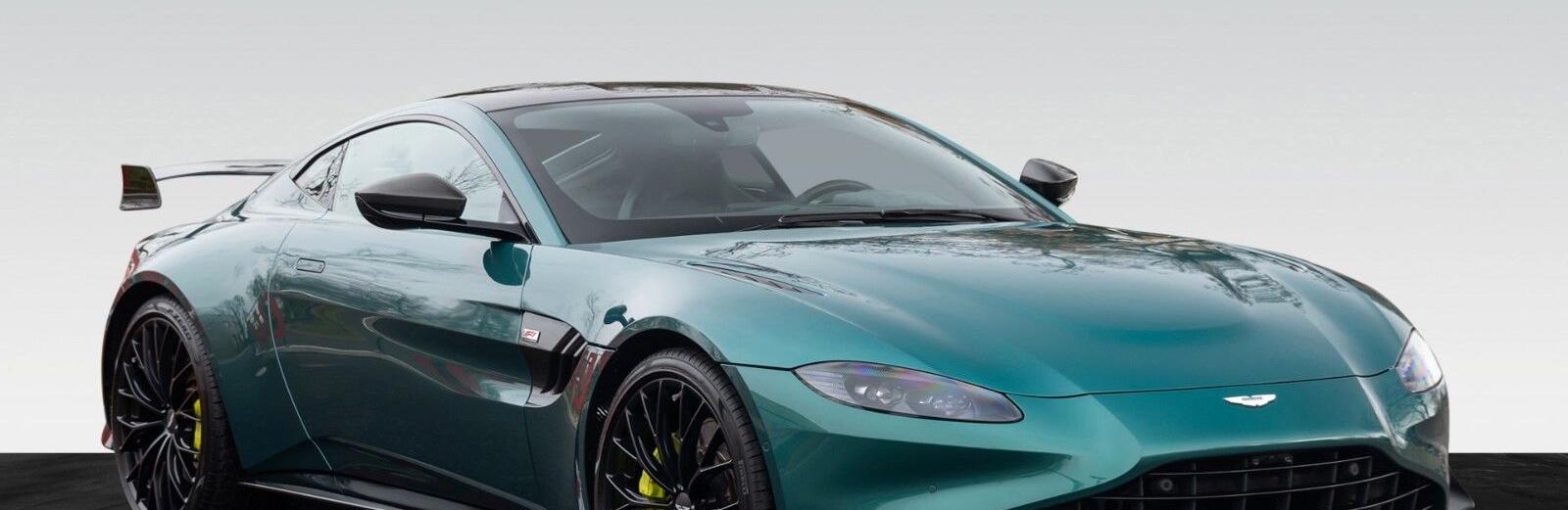 Vantage F1 Edition | Premium Audio | Jewellery