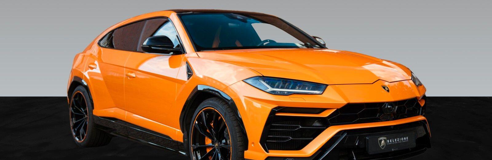 Urus Pearl Capsule | AdPersonam | Panoramic Roof