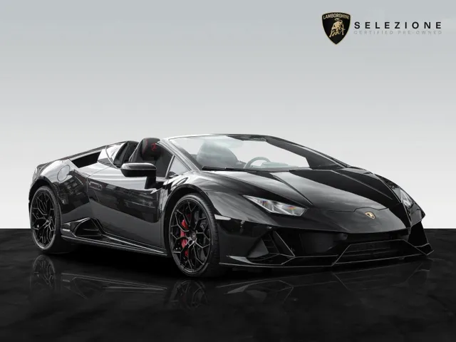 Hurac&aacute;n EVO Spyder | Sensonum | Q-Citura