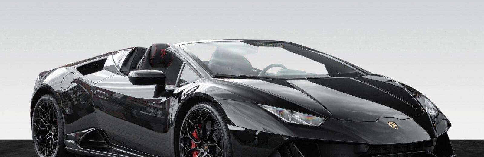 Hurac&aacute;n EVO Spyder | Sensonum | Q-Citura