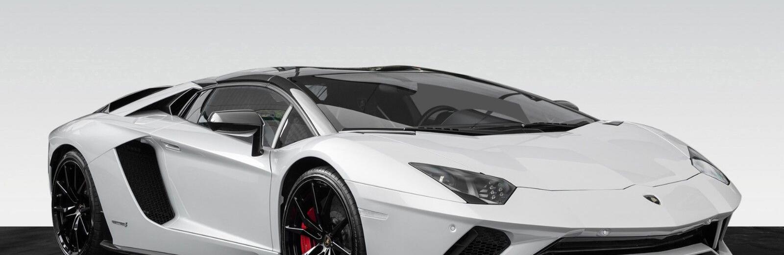 Aventador S Roadster | Carbon Pack | 1. Hand