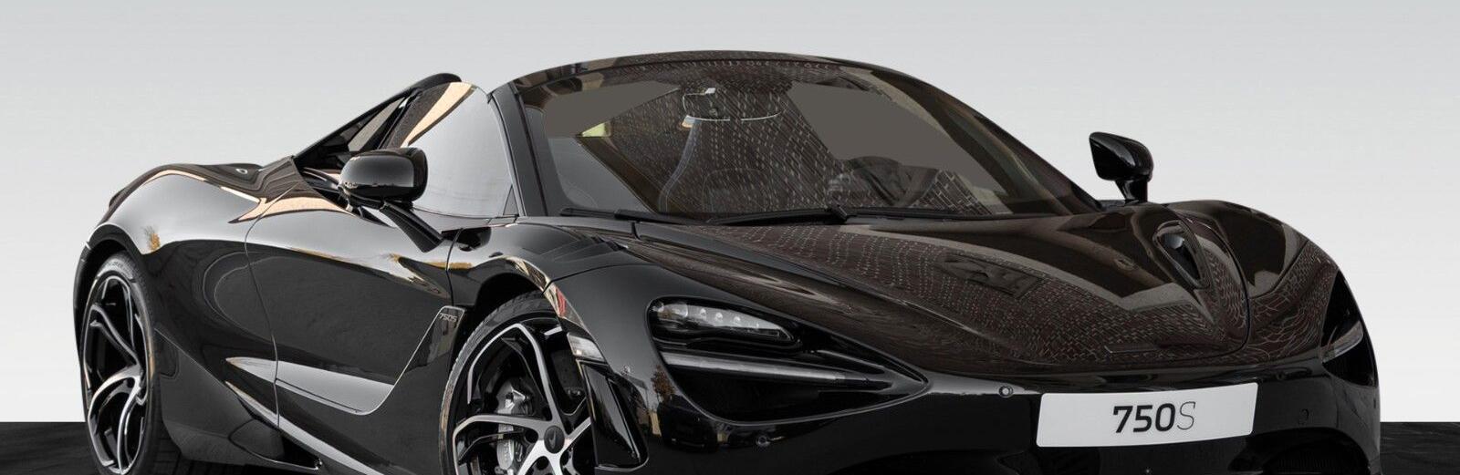 M&uuml;nchen | 750S Spider | MSO Paint Borealis