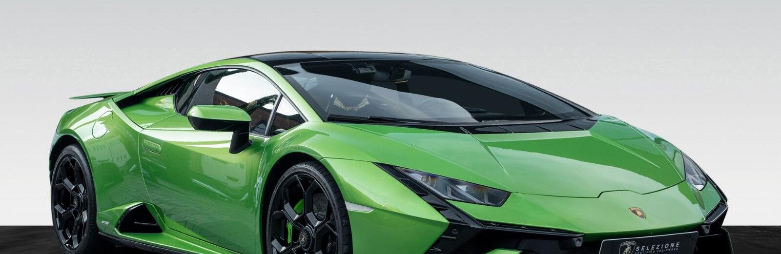 Hurac&aacute;n Tecnica | Carbon Pack | Sensonum