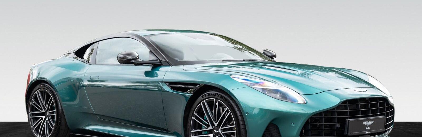 DB12 Coup&eacute; | Carbon Exterior | Bowers & Wilkins