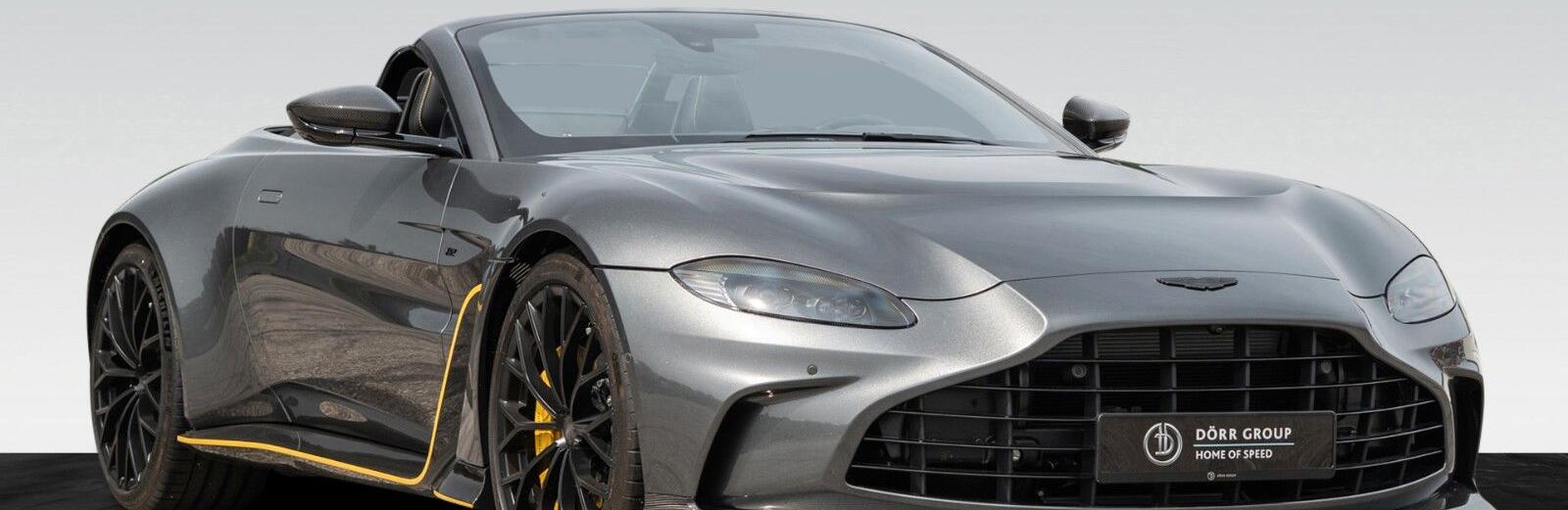 V12 Vantage Roadster | Limited | Carbon