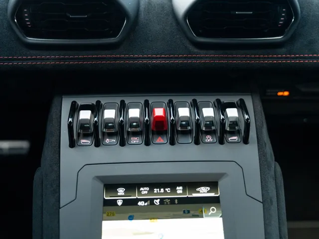 Hurac&aacute;n STO | Full Carbon Pack | Lift System