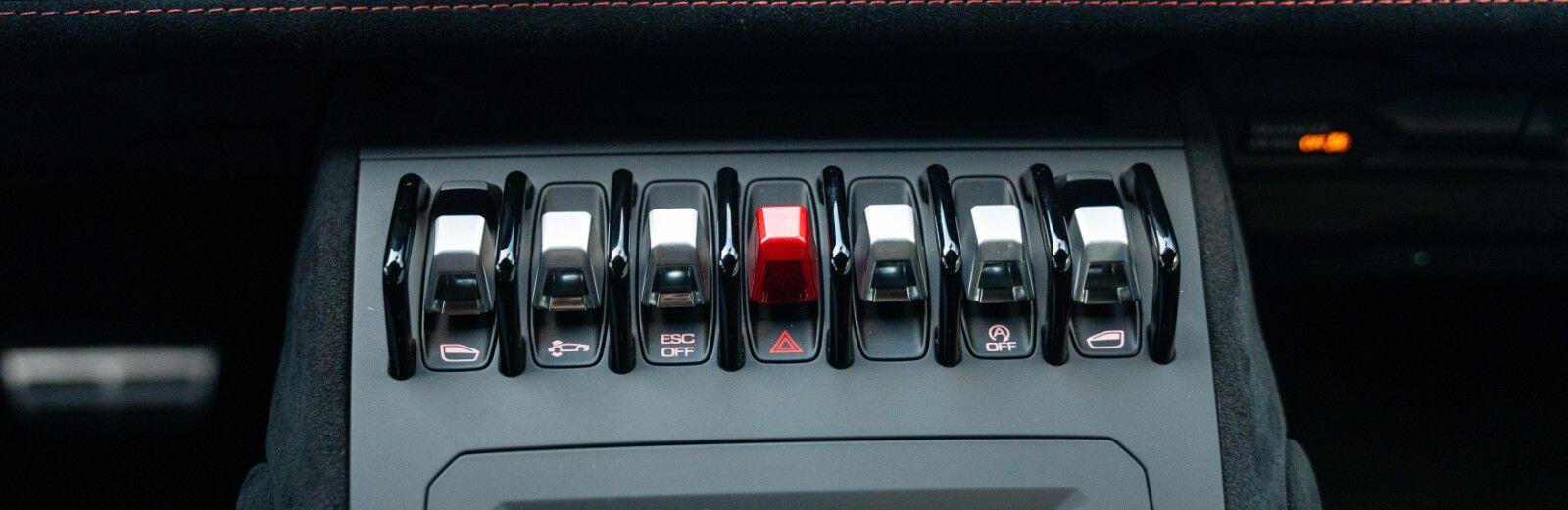 Hurac&aacute;n STO | Full Carbon Pack | Lift System