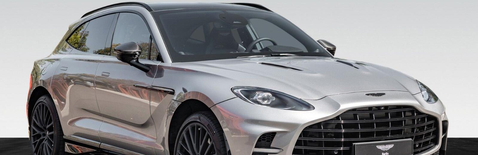 DBX707 | Bowers& Wlkins |  Carbon Exterior Pack