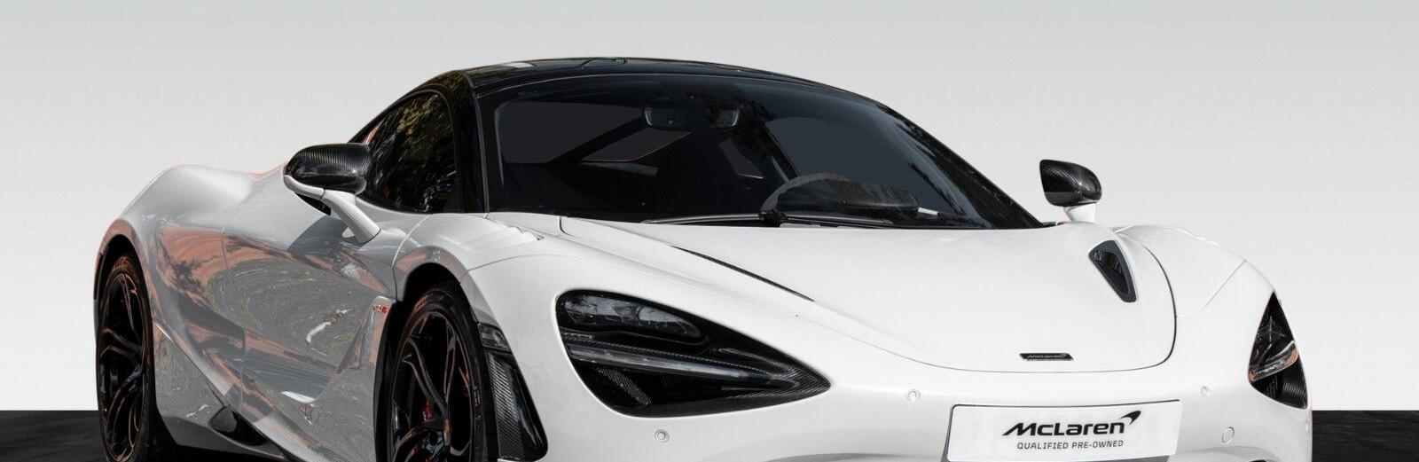750S | Ice White | Carbon Exterior
