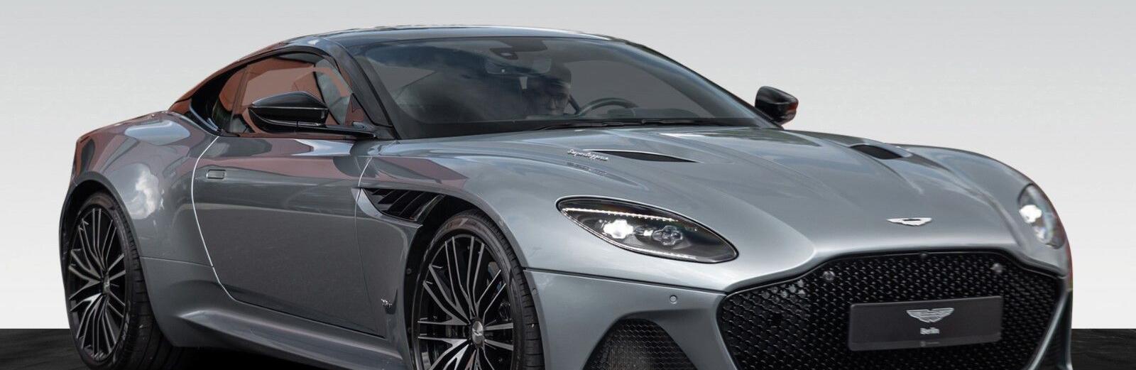 DBS Superleggera | Special Paint | PPF