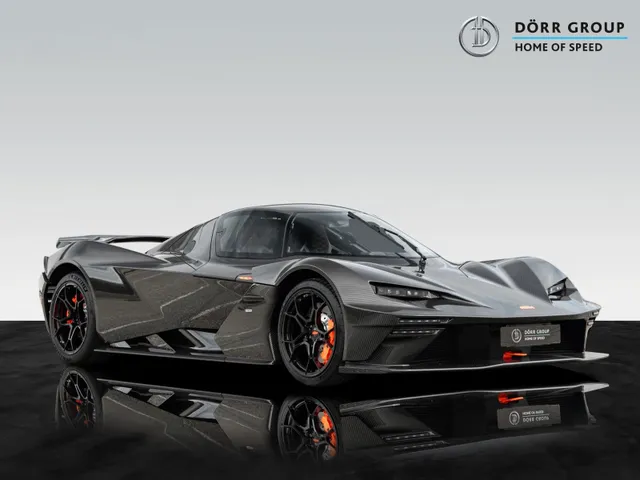 X-BOW GT-XR | Limited 100 | Visual Carbon