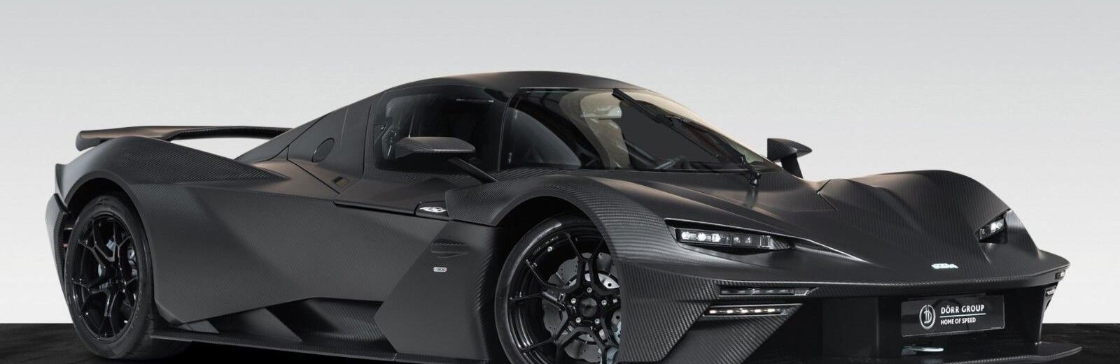 X-BOW GT-XR | GT2 Options | Lift System