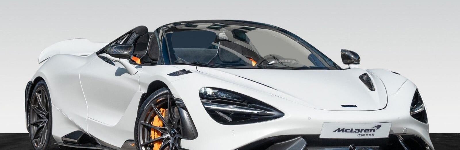 765LT Spider | Senna Seats | Carbon Exterior