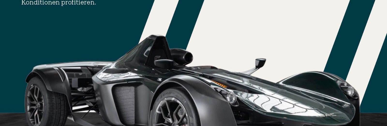 BAC Mono R | Green Visual Carbon
