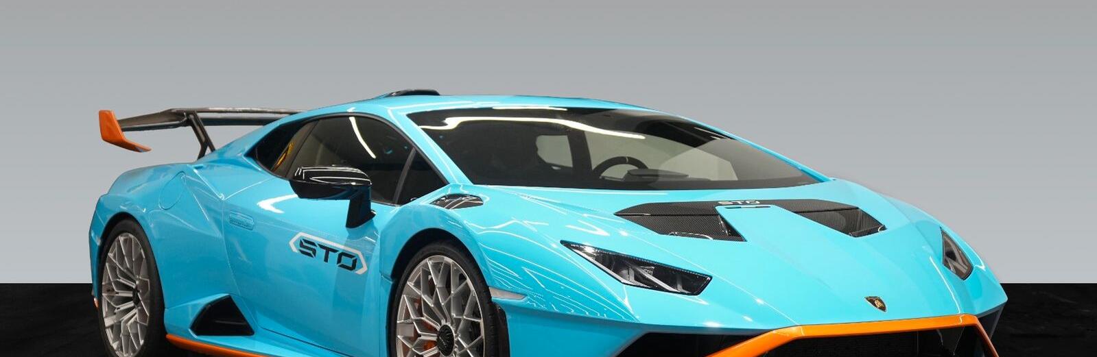 Hurac&aacute;n STO | Full Carbon Pack | AdPersonam