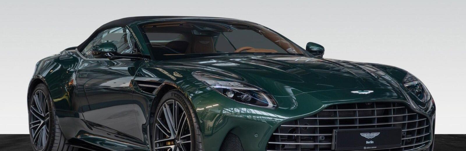 DB12 Volante | Q-Buckinghamshire | Q-Interior