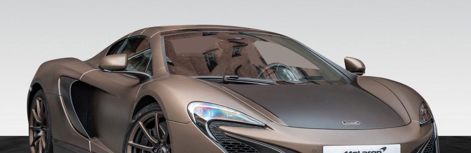 650S Spider | MSO Bespoke | 1 of 7