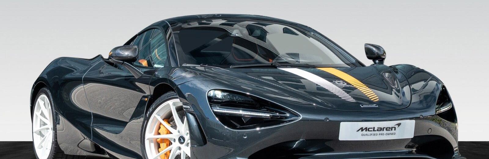 750S Coup&eacute; | 60th Anniversary | 1 of 60