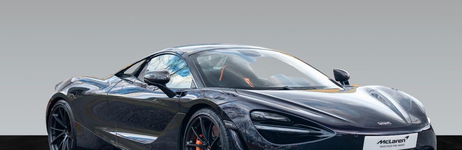 750S Spider | MSO Paint | Carbon Exterior