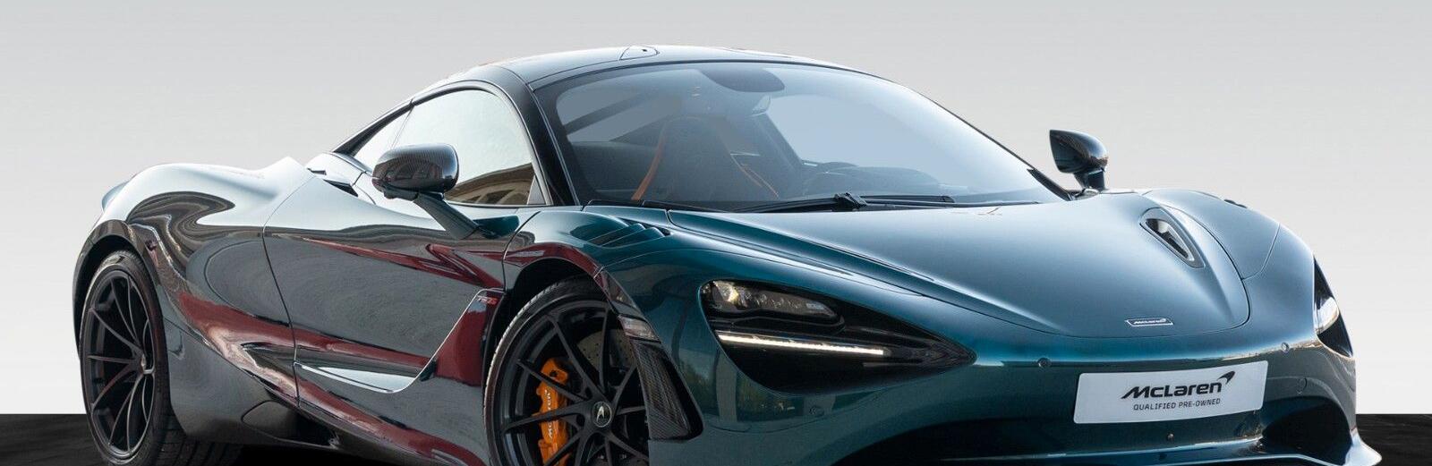 750S Coup&eacute; |  Carbon Exterior & Interior | Lift