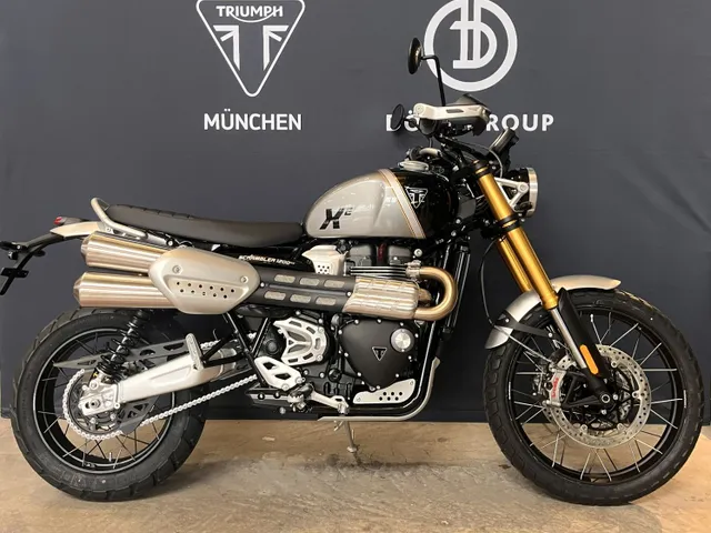 Scrambler 1200 XE *MJ 2026 NEU*