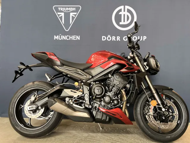 Street Triple RS *Jetzt Vorteil sichern*