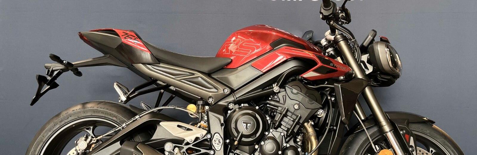 Street Triple RS *Jetzt Vorteil sichern*