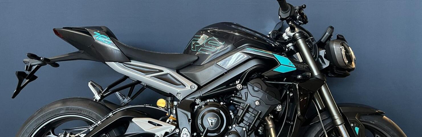 Street Triple RS *Jetzt Vorteil sichern*