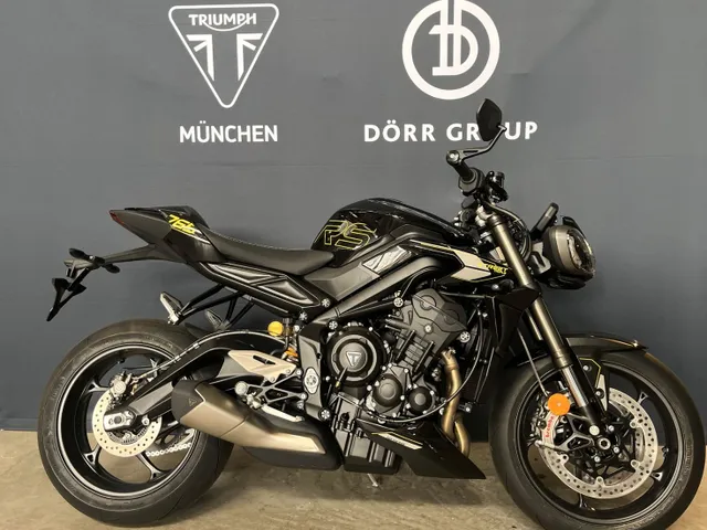 Street Triple RS *Jetzt Vorteil sichern*